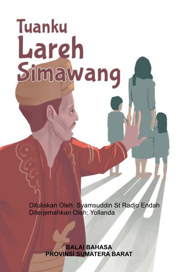 Sampul Tuanku Lareh Simawang