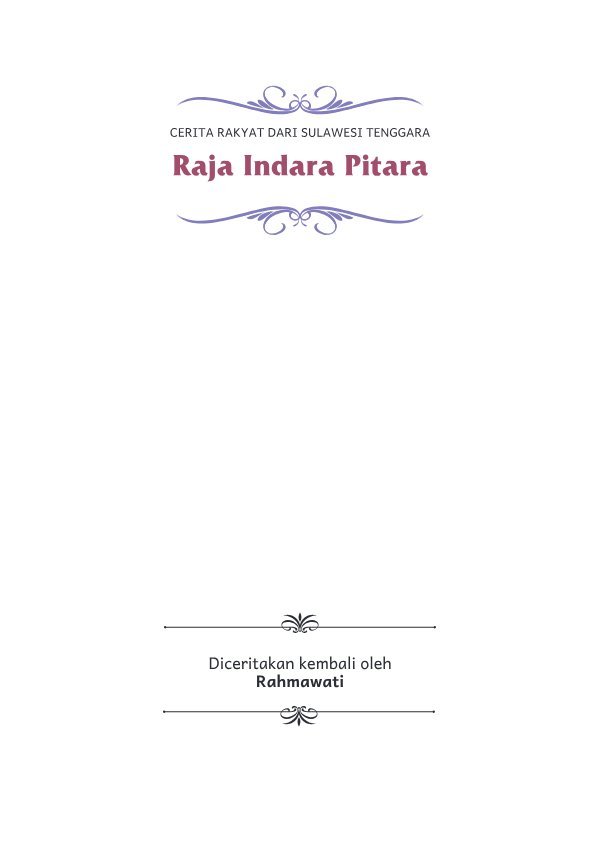 Sampul Raja Indara Pitara
