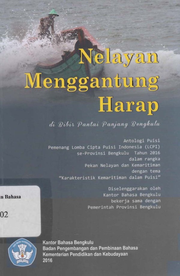 Sampul Nelayan menggantung harap di bibir pantai Panjang Bengkulu