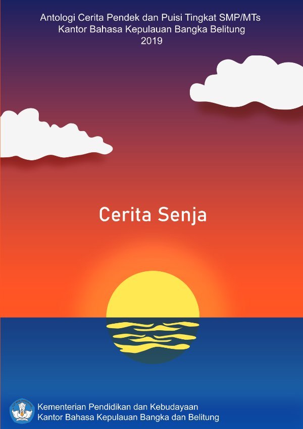 Sampul Cerita senja
