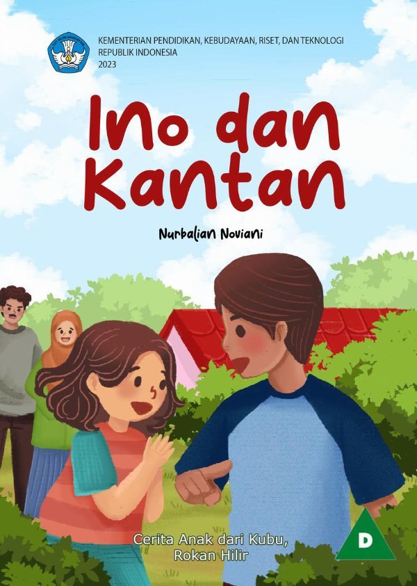 Sampul Ino dan Kantan