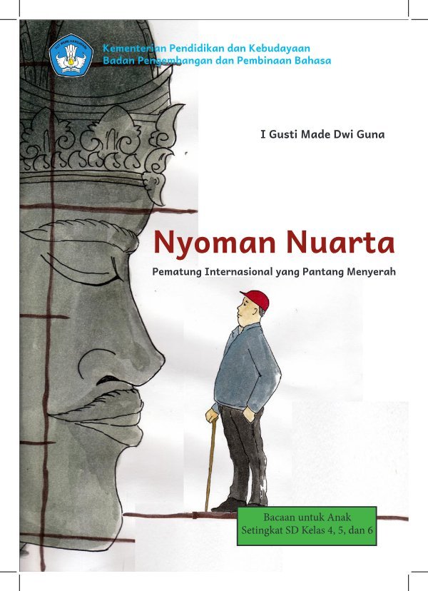 Sampul Nyoman Nuarta