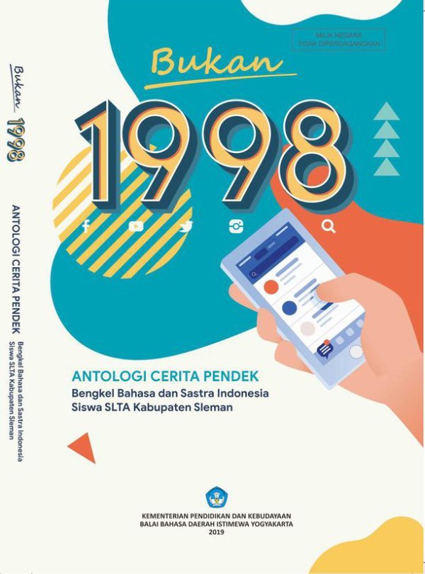 Sampul Bukan 1998
