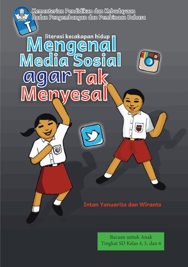 Sampul Literasi kecakapan hidup