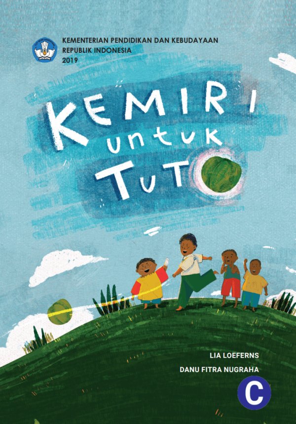 Sampul Kemiri untuk Tuto