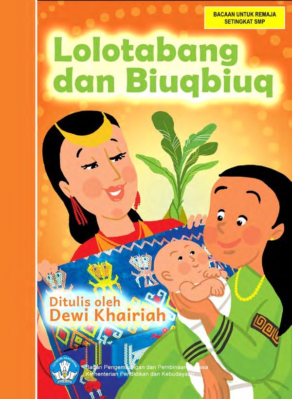 Sampul Lolutabang dan Biuqbiuq