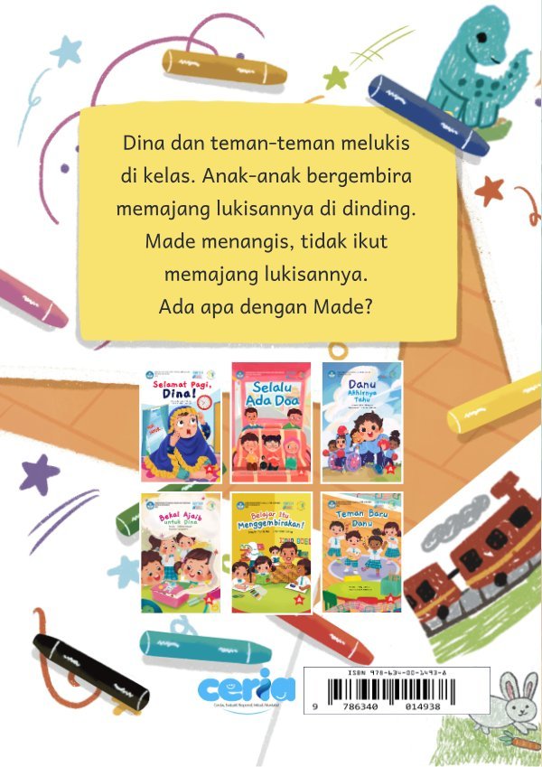 Sampul Yuk, melukis!