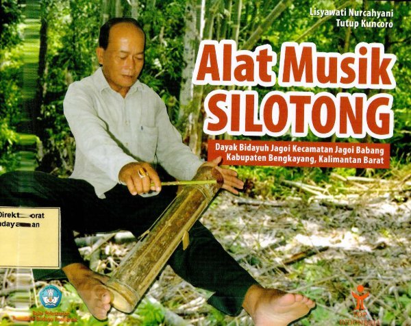 Sampul Alat musik siloton