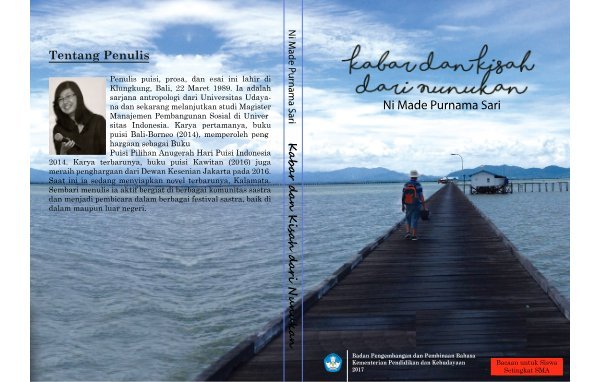 Sampul Kabar dan kisah dari Nunukan