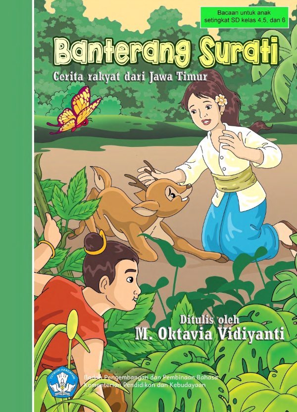 Sampul Banterang Surati