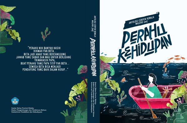 Sampul Perahu kehidupan