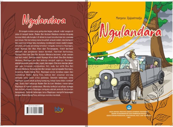 Sampul Ngulandara