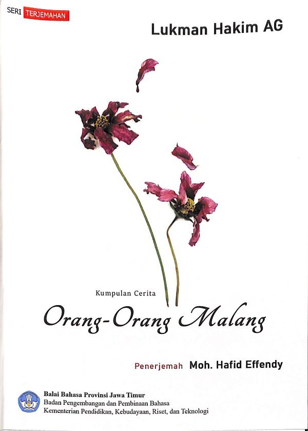 Sampul Orang-orang malang