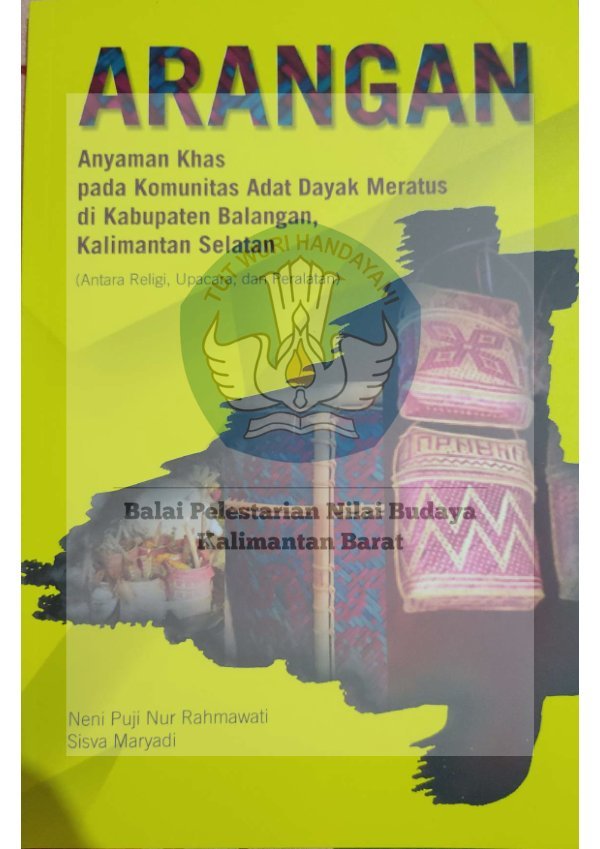 Sampul Arangan