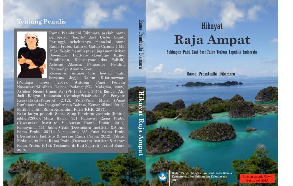 Sampul Raja Ampat