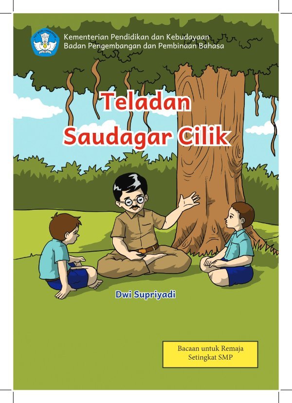 Sampul Teladan saudagar cilik