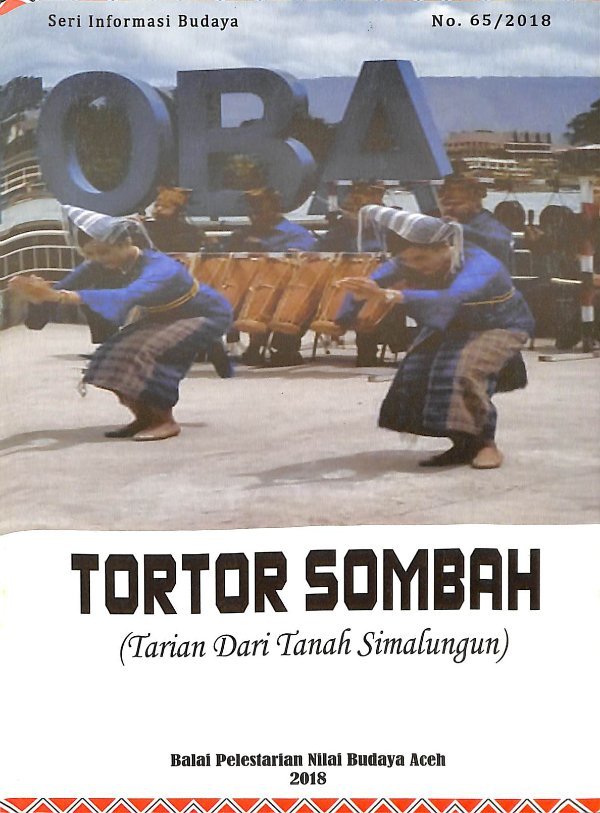 Sampul TorTor Sombah (tarian dari tanah Simalungun)