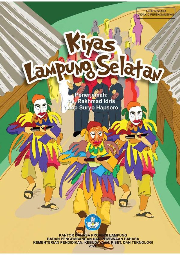 Sampul Kiyas Lampung Selatan