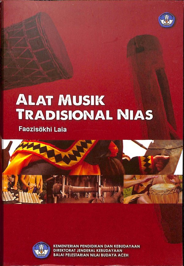 Sampul Alat musik tradisional Nias