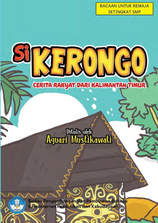 Sampul Si Kerongo