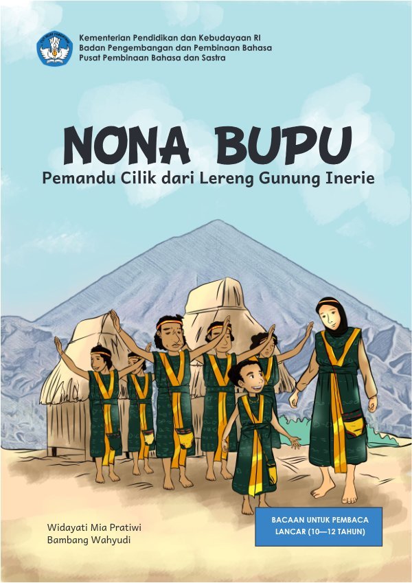 Sampul Nona Bupu