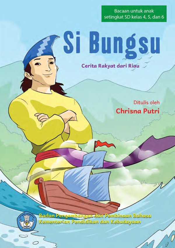 Sampul Si Bungsu