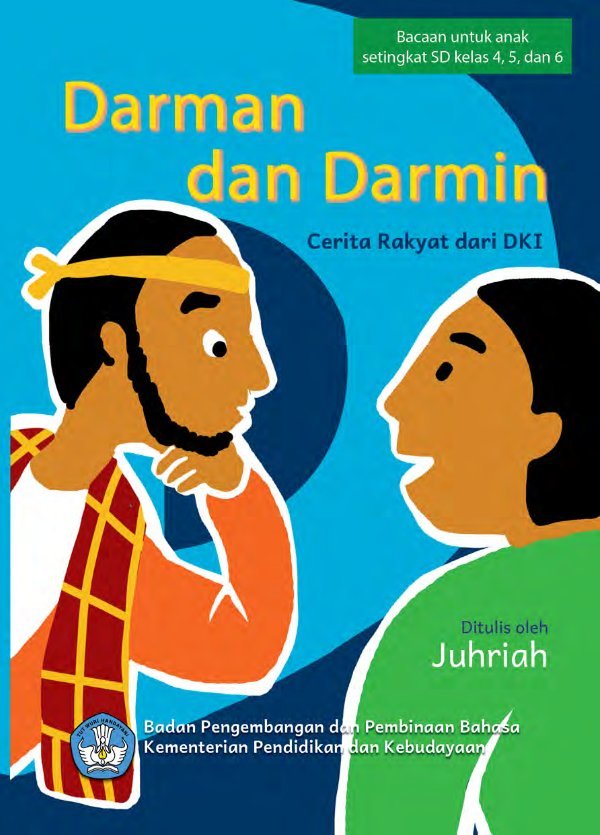 Sampul Darman dan Darmin