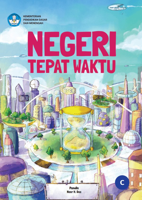 Sampul Negeri Tepat Waktu