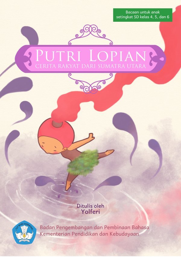 Sampul Putri Lopian