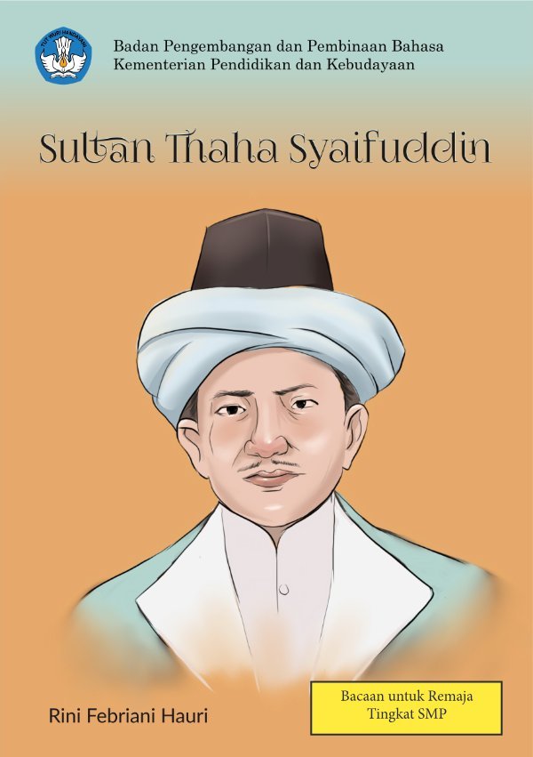 Sampul Sultan Thaha Syaifuddin
