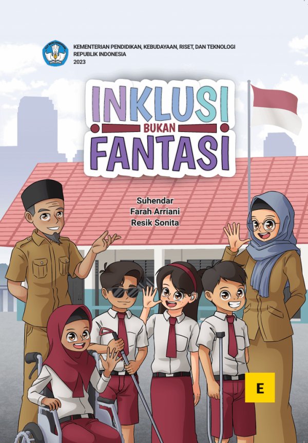 Sampul Inklusi Bukan Fantasi