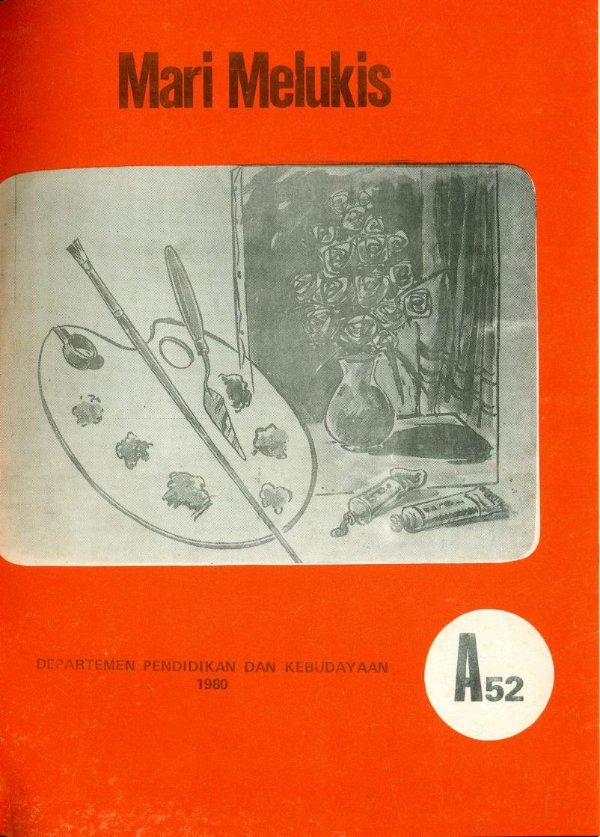 Sampul Mari melukis