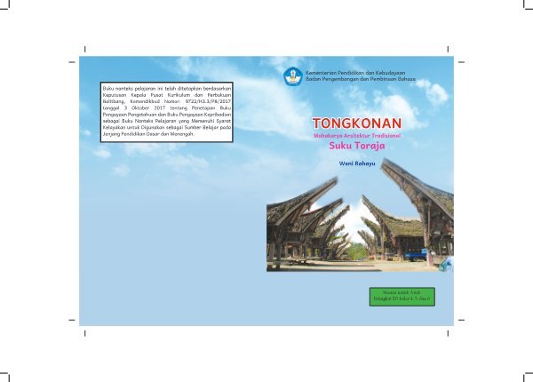 Sampul Tongkonan