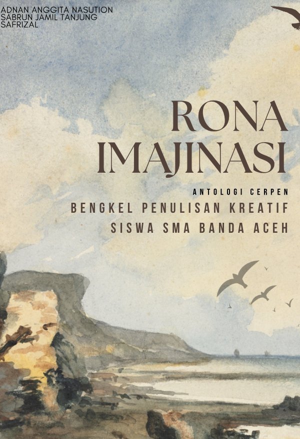 Sampul Rona imajinasi