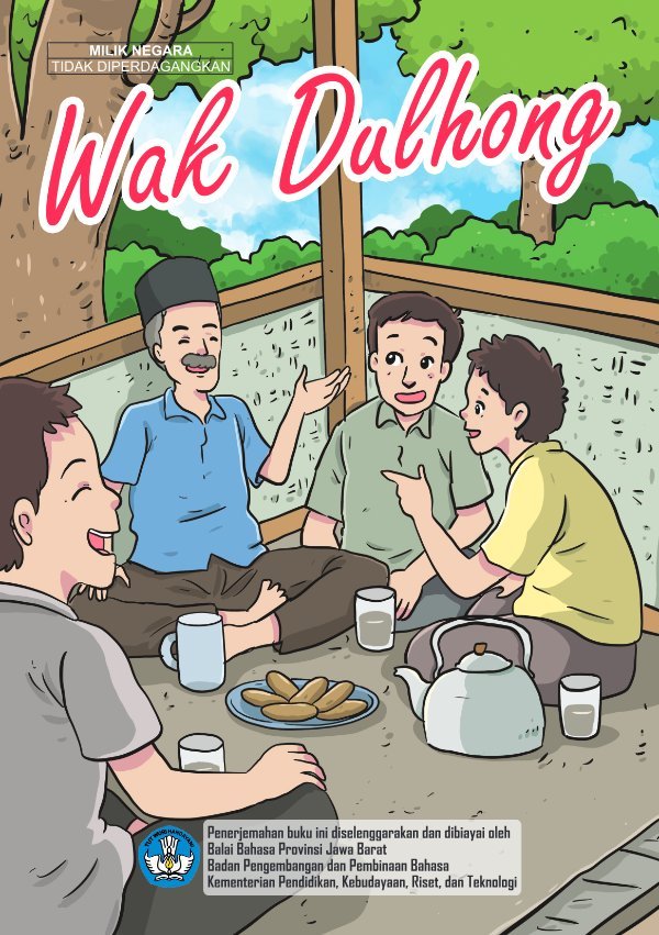 Sampul Wak Dulhong