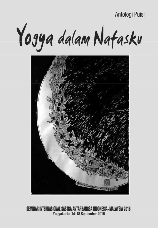 Sampul Antologi puisi