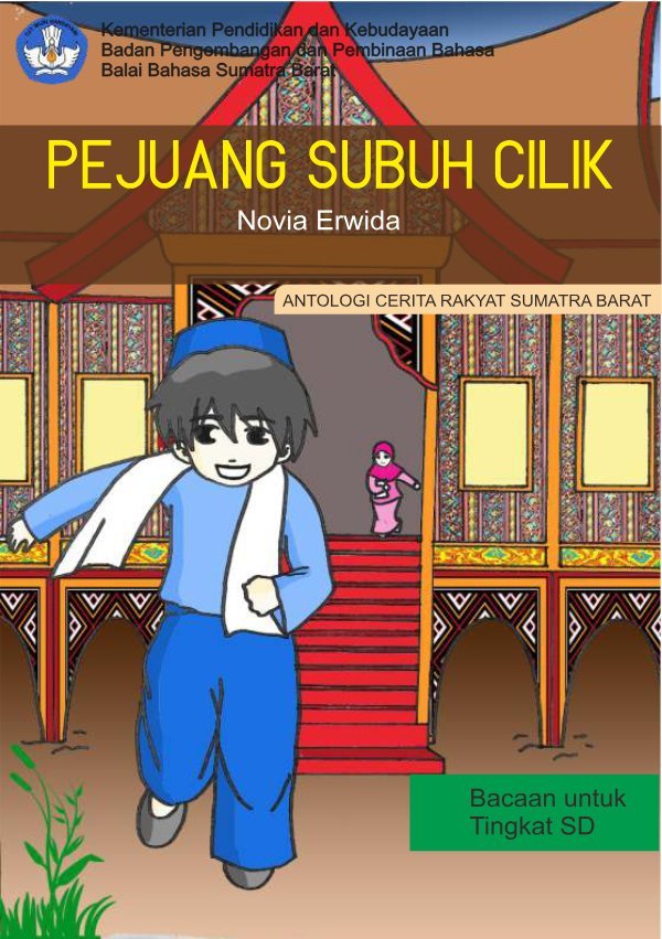 Sampul Pejuang subuh cilik