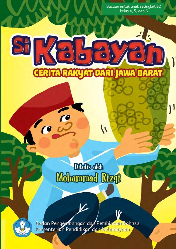 Sampul Si Kabayan