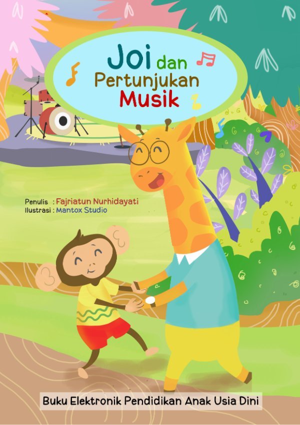 Sampul Joi dan pertunjukan musik