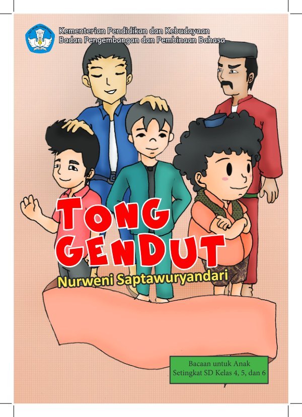 Sampul Tong gendut
