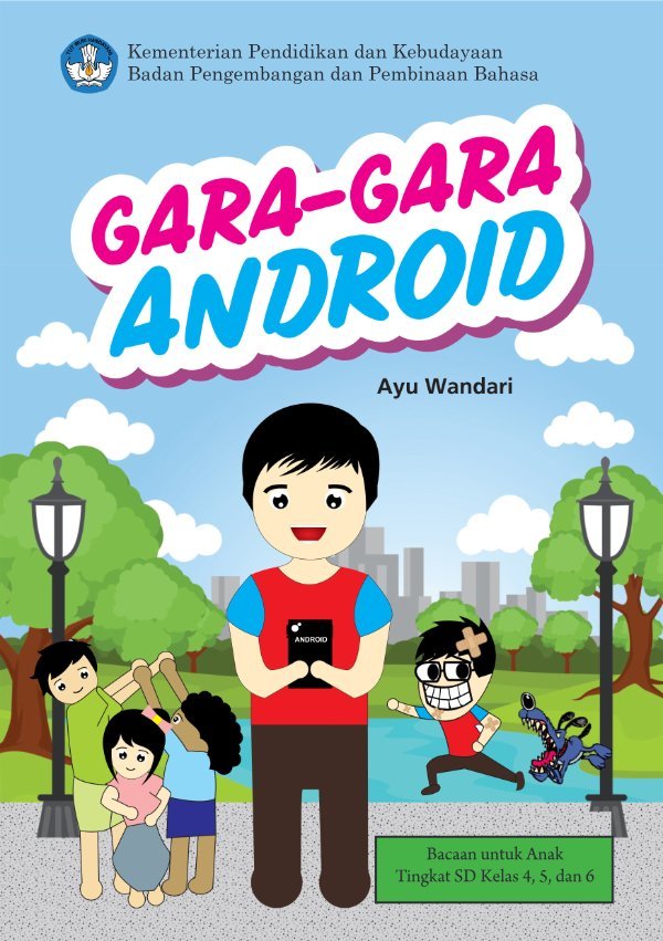 Sampul Gara-gara android
