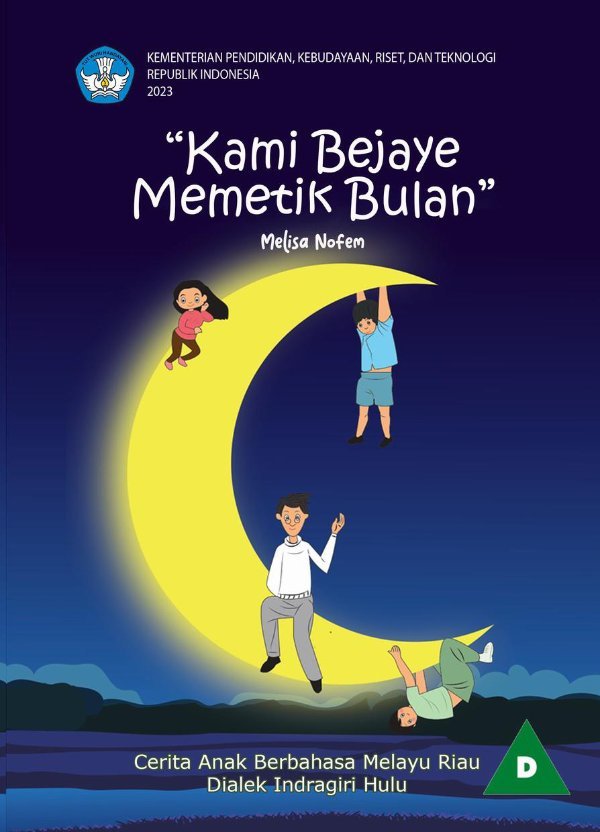 Sampul Kami bejaye memetik bulan