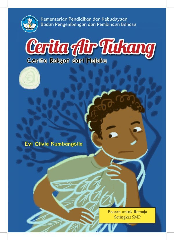 Sampul Cerita air tukang
