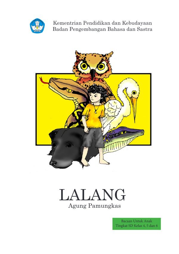 Sampul Lalang