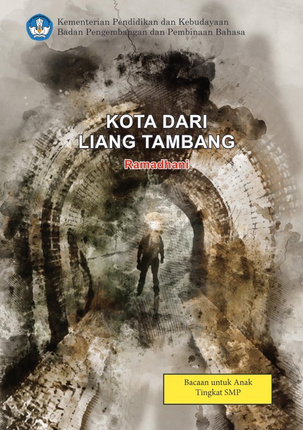 Sampul Kota dari liang tambang