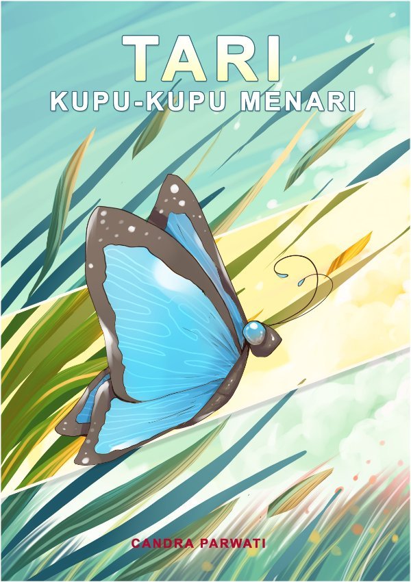Sampul Tari kupu-kupu menari