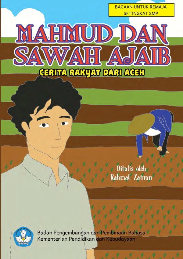 Sampul Mahmud dan Sawah Ajaib