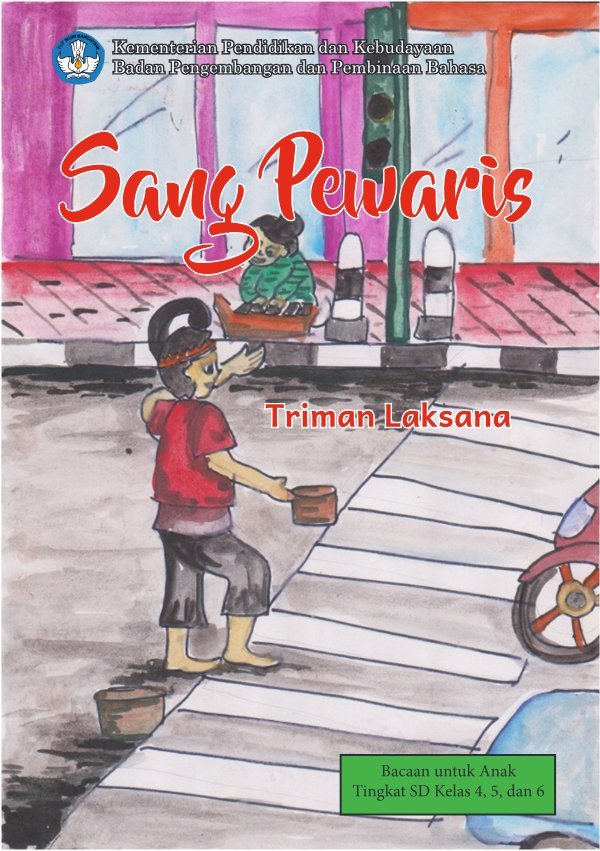 Sampul Sang pewaris