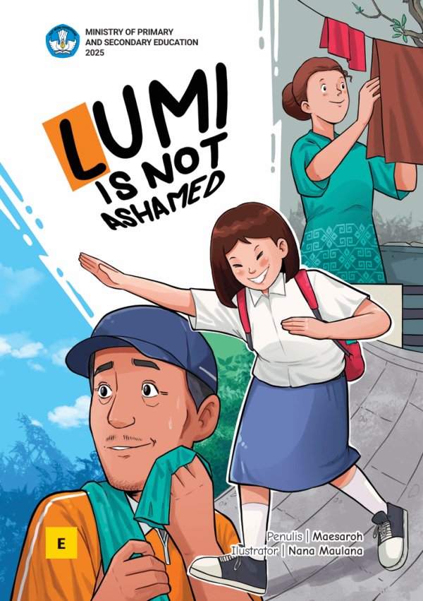 Sampul Lumi is NOT Ashamed