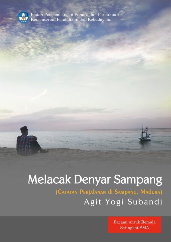 Sampul Melacak Denyar Sampang